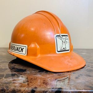 Canadian TimberJack Hard Hat